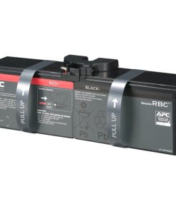 APC by Schneider Electric APCRBC163 Replacement Battery Cartridge #163