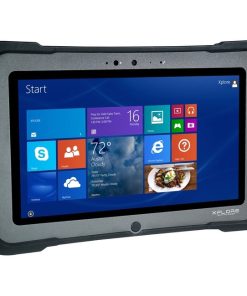 Zebra 201197 Bobcat Tablet – 10.1″ – Atom E3845 Quad-core (4 Core) 1.90 GHz – 4 GB RAM – 128 GB SSD – Windows 10