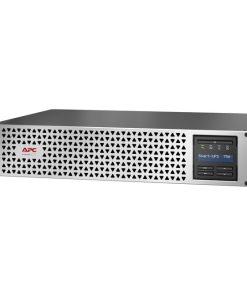 APC by Schneider Electric SMTL750RM2UC Smart-UPS Rack-mountable 750VA UPS (Not for sale in Vermont)