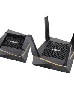 Asus RT-AX92U 2PACK AiMesh RT-AX92U(2-PK) IEEE 802.11ax Ethernet Wireless Router