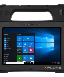 Xplore RTL10B1-E1AS0X0000NA XPAD L10 Tablet – 10.1″ – Octa-core (8 Core) 2.20 GHz – 4 GB RAM – 64 GB Storage – Android 8.1 Oreo – 4G