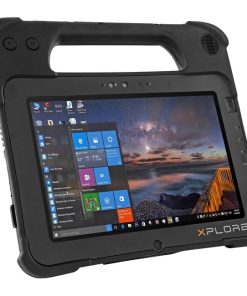Xplore RTL10B1-F4AS0X0000NA XPAD L10 Tablet – 10.1″ – Octa-core (8 Core) 2.20 GHz – 8 GB RAM – 128 GB Storage – Android 8.1 Oreo – 4G