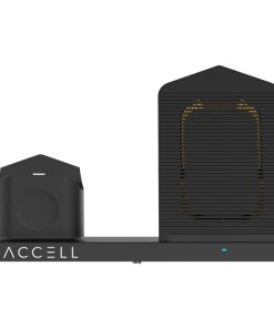 Accell D233B-001B 3 in 1 Fast Wireless Charger for smartphone, Apple watch, and Airpods