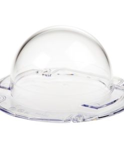 AXIS 01625-001 TP3802 Smoked/Clear Dome