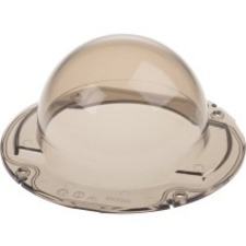 AXIS 01629-001 TP3802-E Smoked/Clear Dome