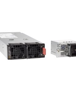 Aruba R0X36A#ABA 6400 3000W Power Supply With C20 Inlet Adapter