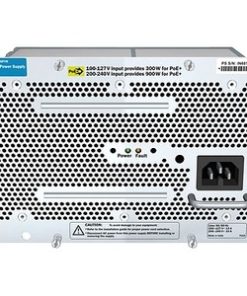 Aruba JL670A X372 54VDC 1600W 110-240VAC Power Supply