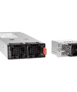 Aruba R0X36A 6400 3000W Power Supply With C20 Inlet Adapter