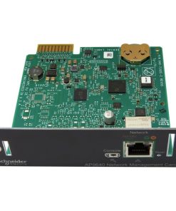 APC by Schneider Electric AP9640 UPS Management Adapter