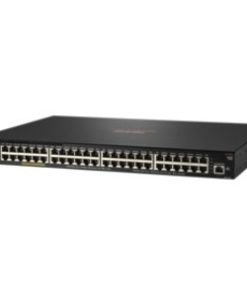Aruba JL558A#ABB 2930F 48G PoE+ 4SFP+ 740W Switch