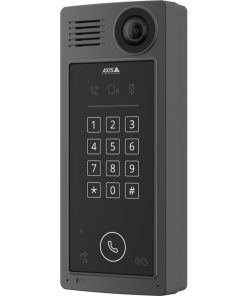 AXIS 02026-001 A8207-VE MkII Network Video Door Station