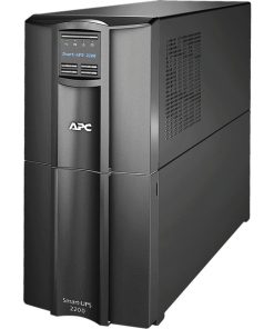 APC by Schneider Electric SMT2200IC Smart-UPS 2.2kVA Tower UPS