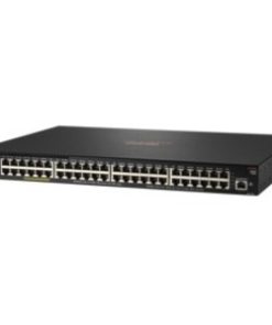 Aruba JL557A#ABB 2930F 48G PoE+ 4SFP 740W Switch