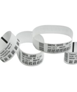 Zebra 10033832K Z-Band Wristband