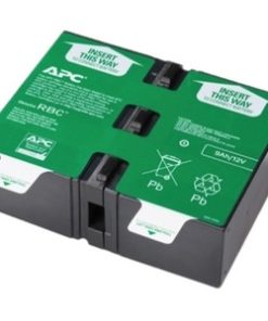 APC by Schneider Electric APCRBC165 Replacement Battery Cartridge #165