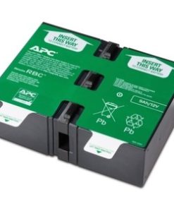 APC by Schneider Electric APCRBC166 Replacement Battery Cartridge #166