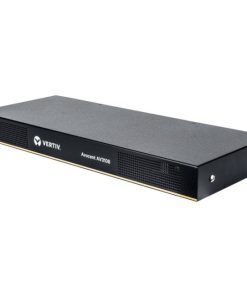 AVOCENT AV3108-400 Vertiv Avocent AV3000 KVM Over IP Switch | 8 port KVM | VGA Cable ()
