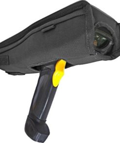Agora Edge S5677DW Carrying Case Zebra Handheld Terminal – Black