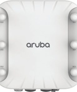 Aruba R4H03A AP-518 Dual Band 802.11ax 4.80 Gbit/s Wireless Access Point – Indoor