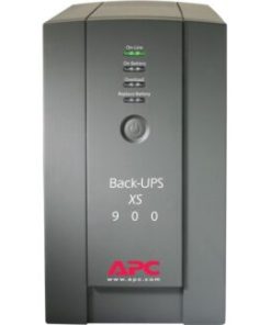 APC by Schneider Electric BX900RW Back-UPS XS 900VA Tower UPS