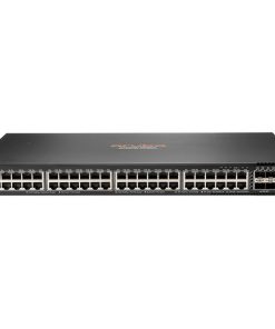 Aruba JL727A 6200F 48G Class4 PoE 4SFP+ 370W Switch