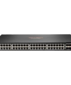 Aruba JL726A#ABA 6200F 48G 4SFP+ Switch