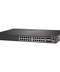 Aruba JL724A#B2B 6200F 24G 4SFP+ Switch