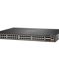 Aruba JL727A#B2B 6200F 48G Class4 PoE 4SFP+ 370W Switch