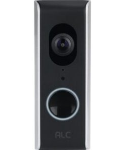 ALC AWF71D Security SightHD 1080p Wi-Fi Video Doorbell, 2-Way Audio,