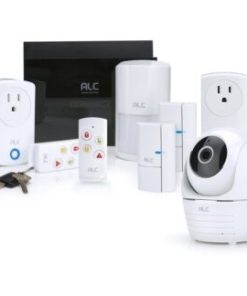 ALC AHS627-23 Security Connect Plus 9-PC Wireless Protection System