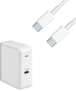 4XEM 4X30WMACKIT6 USB-C 30W Wall Charger With Included 6ft UCB-C Cable – Combo Kit