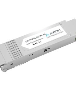 Axiom QSFP40GLR4FIN-AX 40GBASE-LR4 QSFP+ Transceiver –