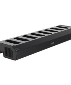 AXIS 01724-004 W701 Docking Station 8-bay