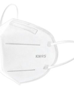 Adesso PPE-102-20 KN95 Disposable Form Fit Protective Mask