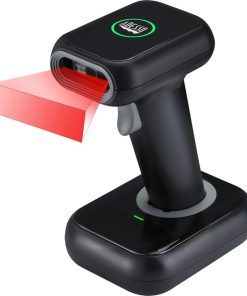 Adesso NUSCAN2700R 2D Handheld Wireless Barcode Scanner