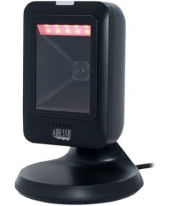 Adesso NUSCAN2800U Dekstop Barcode Scanner
