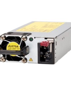 Aruba JL670A#B2C X372 54VDC 1600W 110-240VAC Power Supply