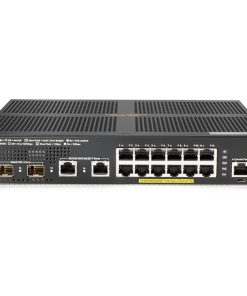 Aruba JL693A#ABB 2930F 12G PoE+ 2G/2SFP+ Switch