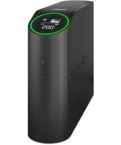 APC by Schneider Electric BGM1500 Back-UPS Pro 1500VA Tower UPS