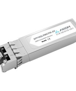 Axiom SFP10GLRMCFIN-AX 10GBASE-LRM SFP+ Transceiver –