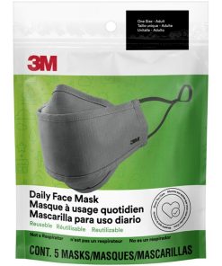 3M RFM100-5 Daily Face Masks