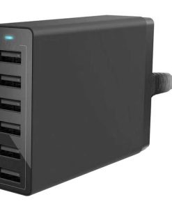 4XEM 4XPOWER6USB 6-Port USB Charger