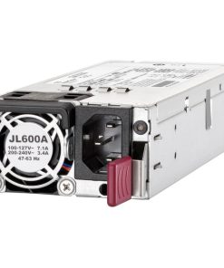 Aruba JL600A#ABA X391 550W Port to Power AC Power Supply
