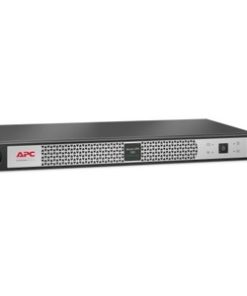 APC by Schneider Electric SCL500RMI1UC Smart-UPS 500VA Rack/Tower UPS
