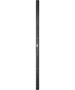 APC by Schneider Electric APDU9959EU3 Rack PDU 9000 Switched, ZeroU, 16A, 230V, (21) C13 & (3) C19, IEC309 Cord