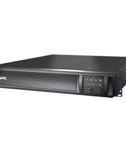 APC by Schneider Electric SMX750CNC Smart-UPS X 750VA Tower/Rack 120V with Network Card and SmartConnect
