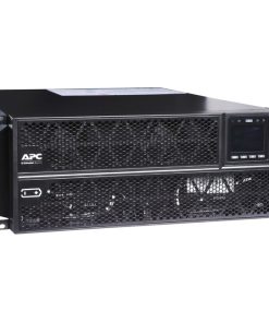 APC by Schneider Electric SRTG5KXLT Smart-UPS On-Line 5kVA Tower/Rack Convertible UPS