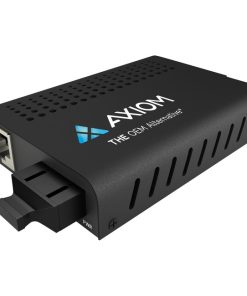 Axiom MC03-S5S80-AX Transceiver/Media Converter