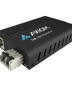 Axiom MC01-M3L2-AX Transceiver/Media Converter