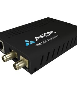 Axiom MC03-S5T80-AX Transceiver/Media Converter